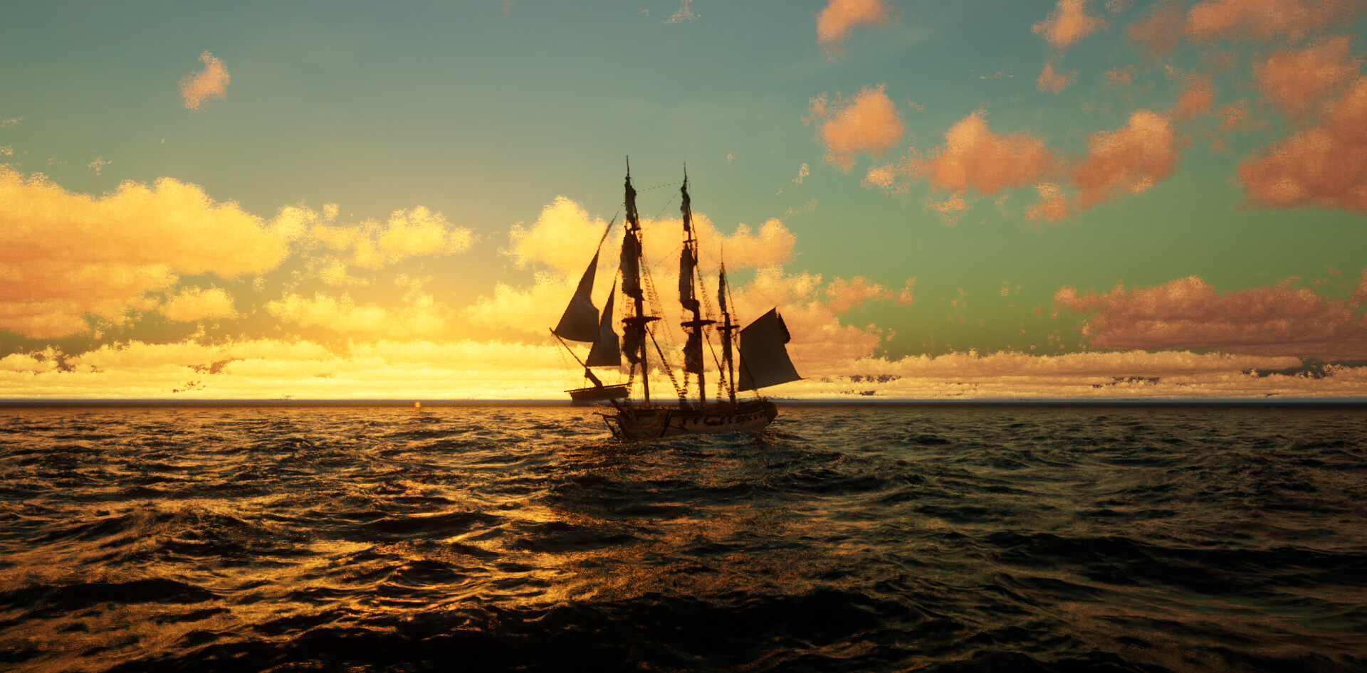 Neverseas - Screenshot 1