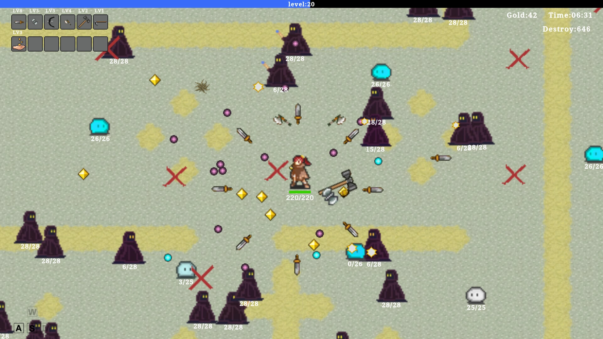 Slime Coming - Screenshot 6