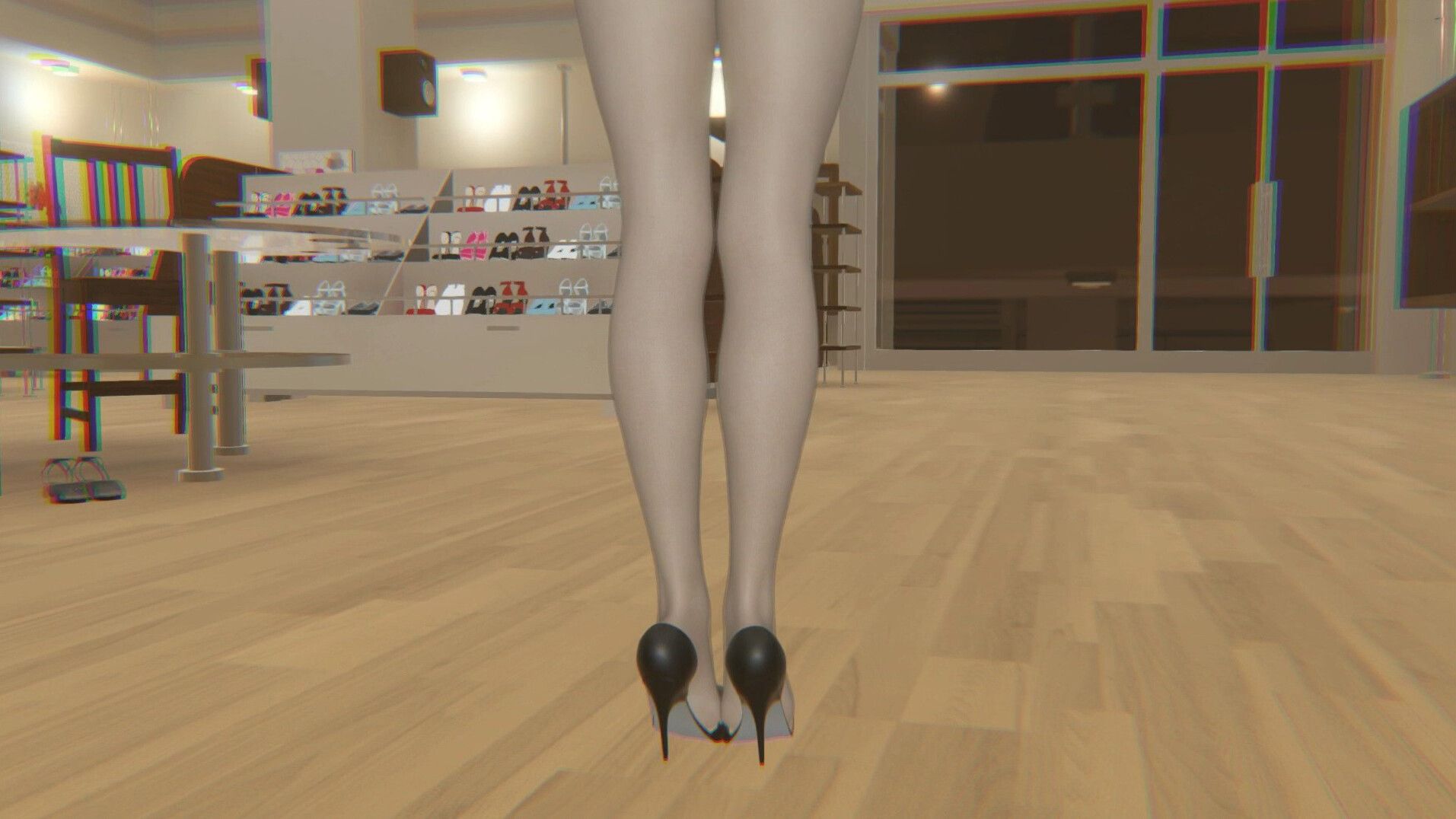 Her Shoes - Screenshot 1