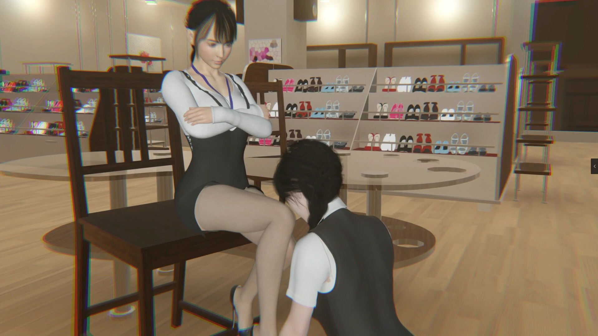 Her Shoes - Screenshot 2