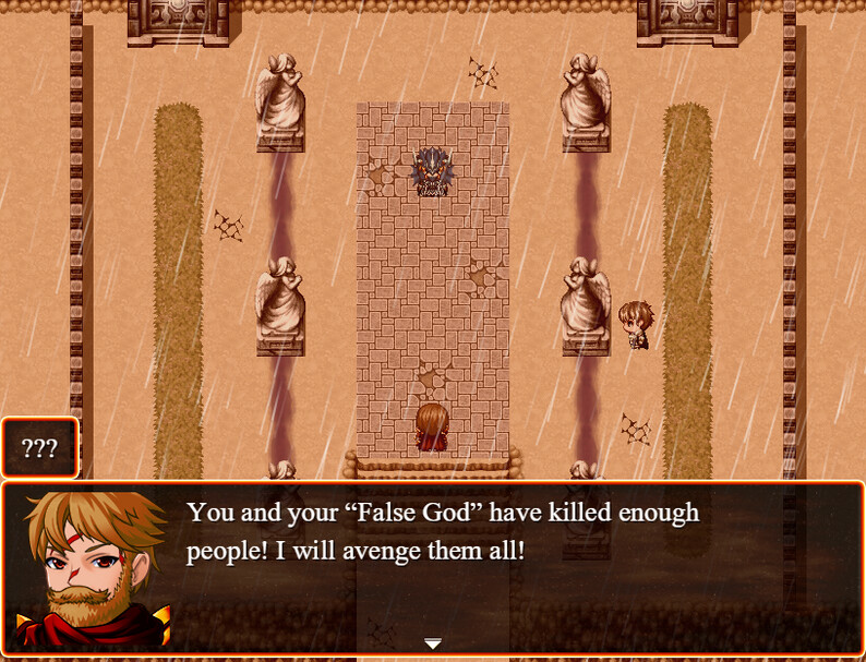 War of Zanzor III: Birth of Unity - Screenshot 3