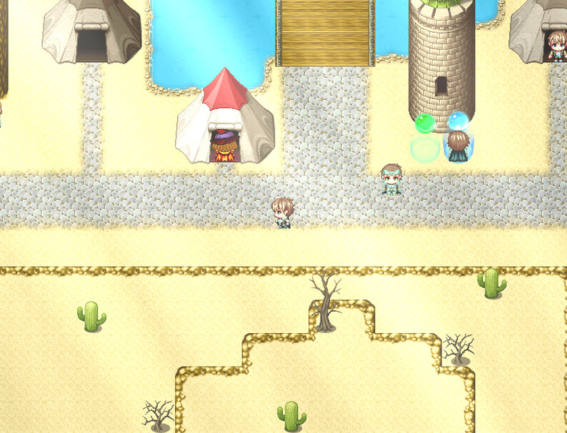 War of Zanzor III: Birth of Unity - Screenshot 2