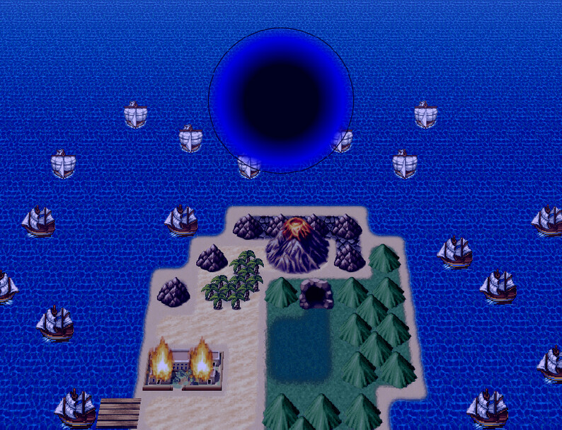 War of Zanzor III: Birth of Unity - Screenshot 4