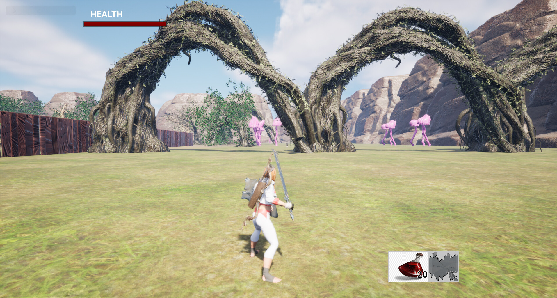 Game Background