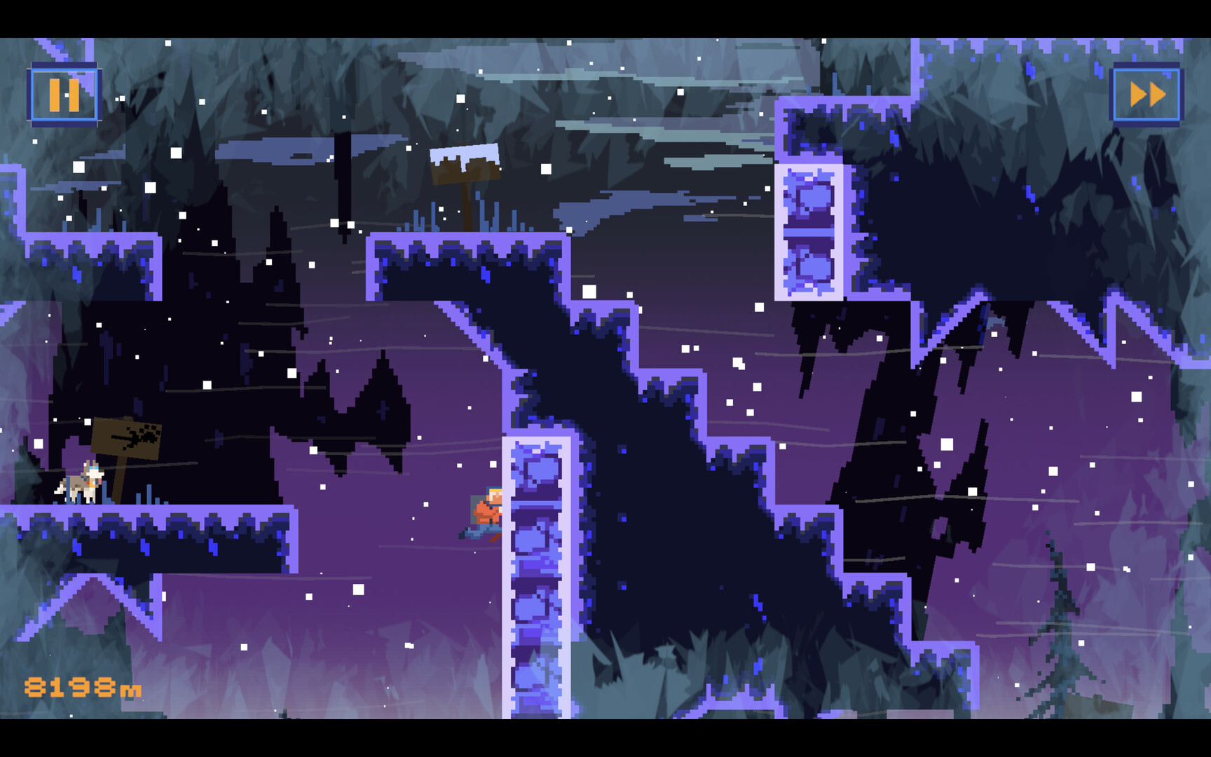 Tale of the Singing Peaks - Screenshot 4