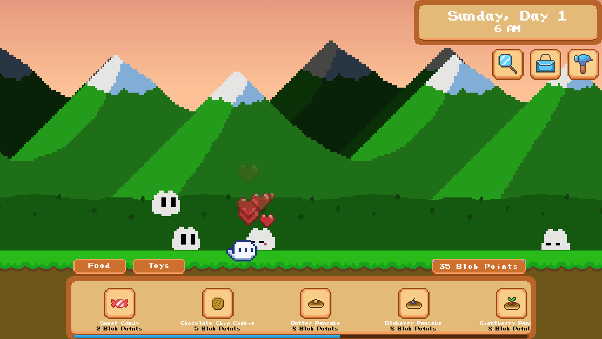 Blob Life - Screenshot 1