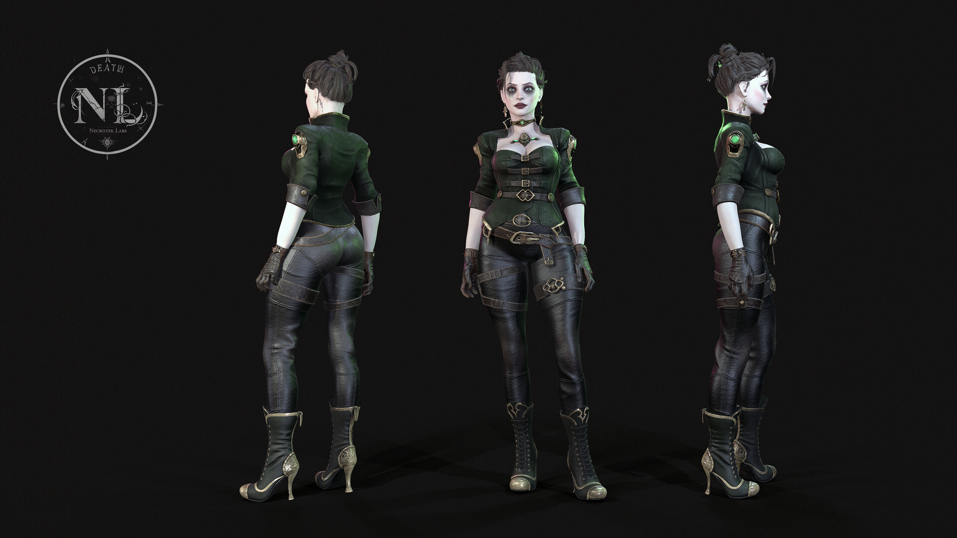 ExMortalis - Screenshot 1