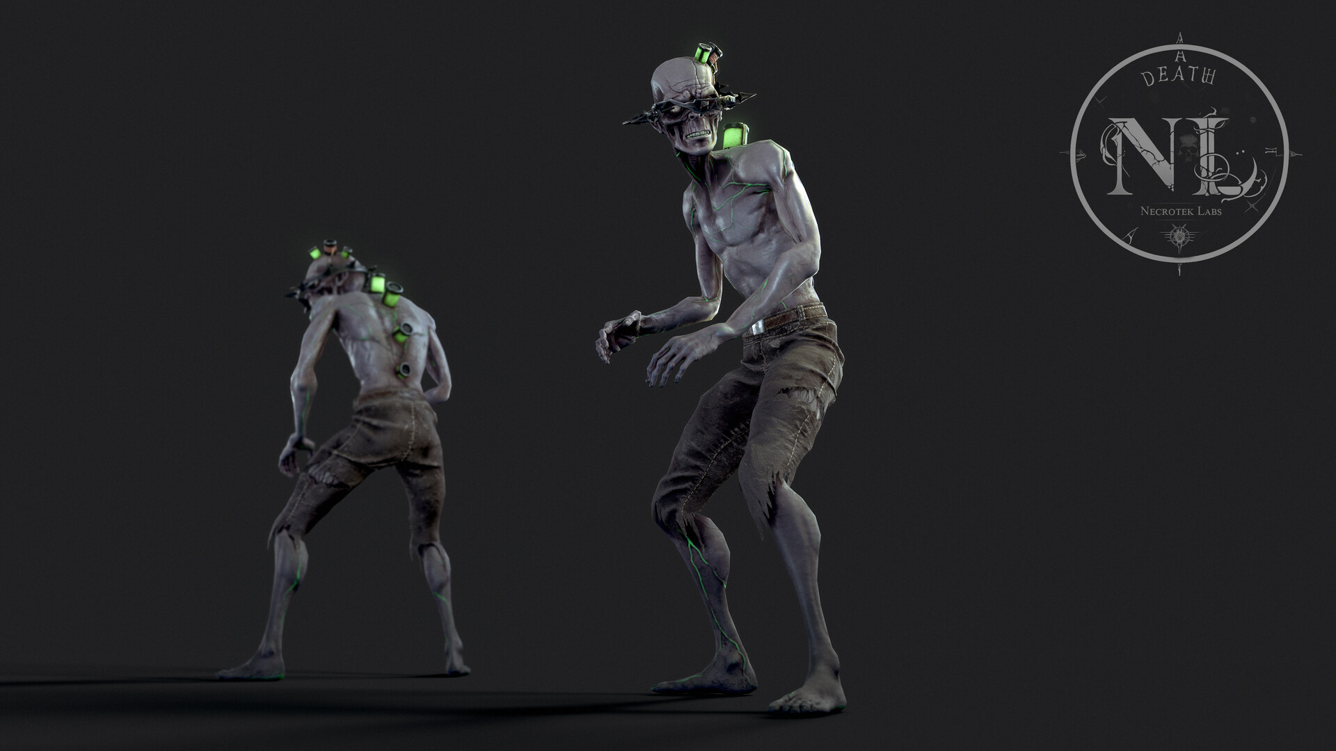 ExMortalis - Screenshot 2