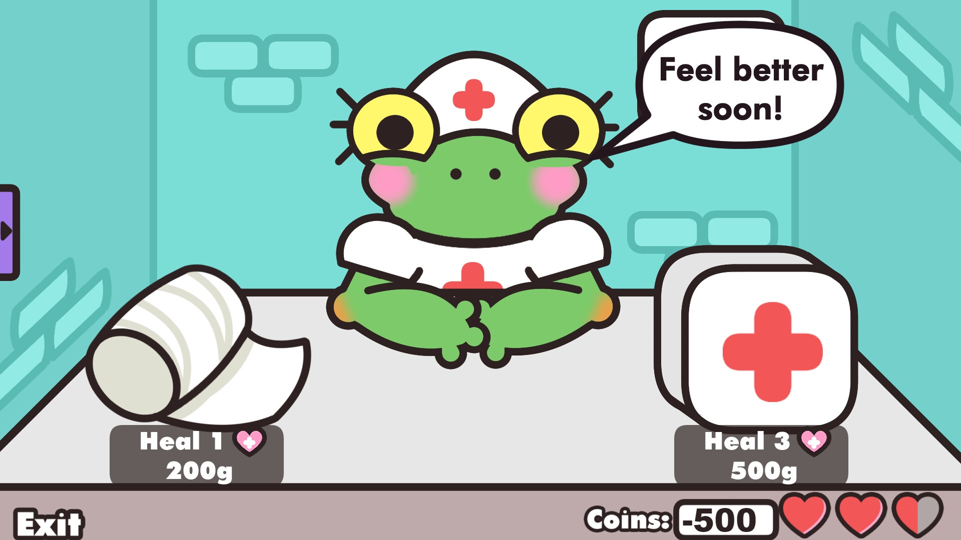 Monster Quest - Screenshot 1