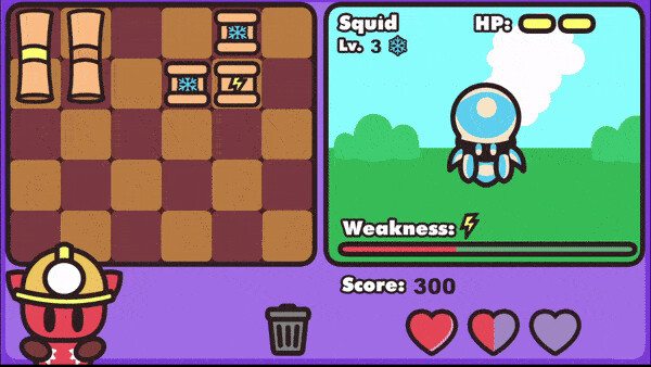 Monster Quest - Screenshot 2