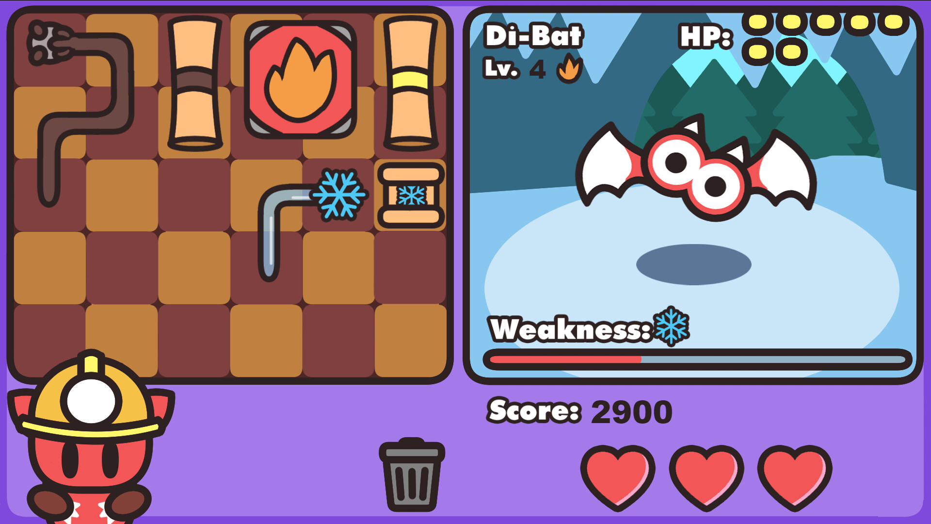 Monster Quest - Screenshot 4
