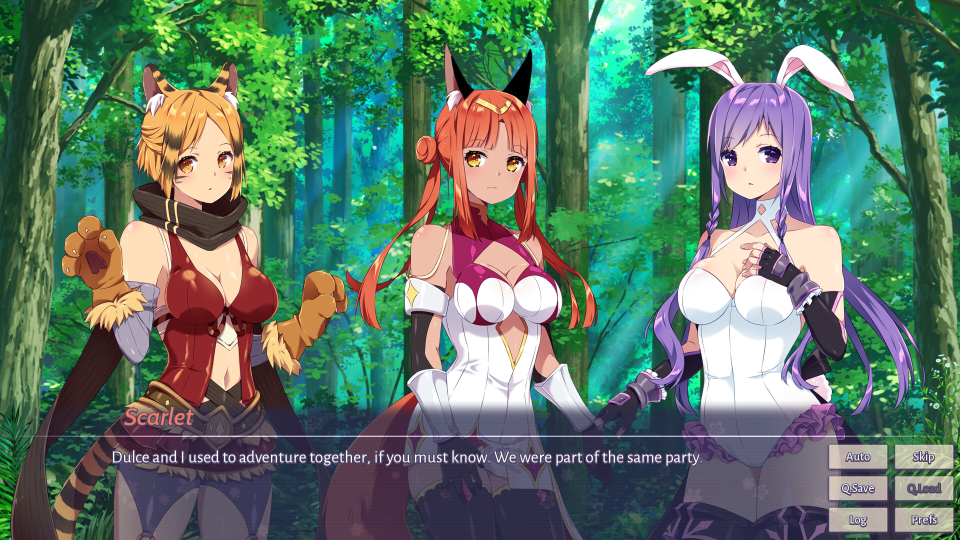 Game Background