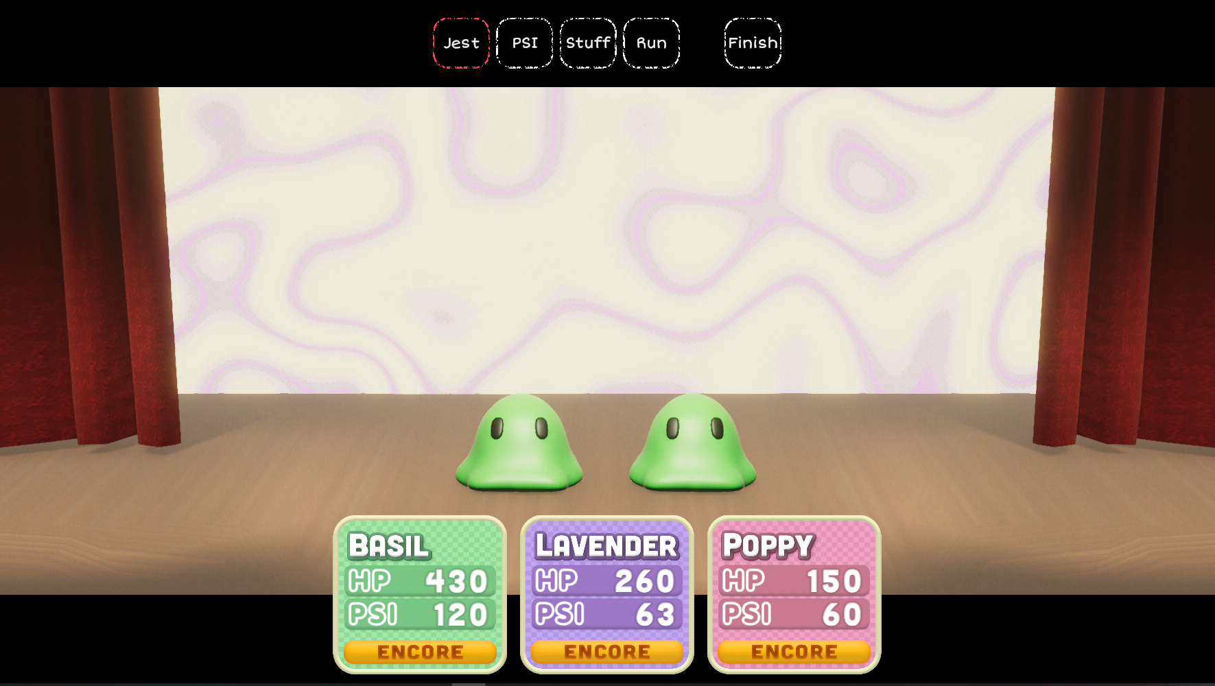 Dream Frontier - Screenshot 4