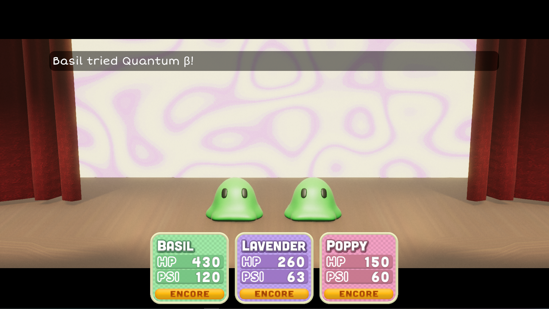 Dream Frontier - Screenshot 2