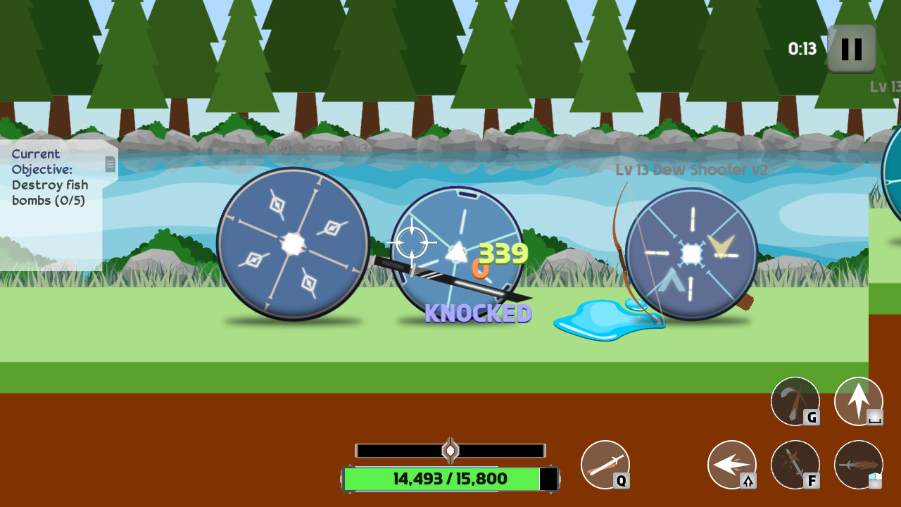 Odd Sequence - Screenshot 3