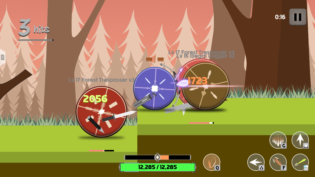 Odd Sequence - Screenshot 2