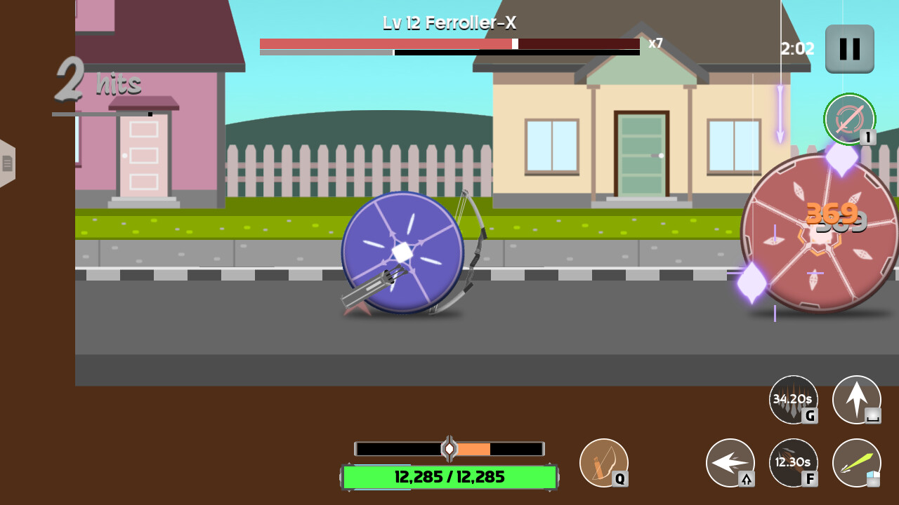 Odd Sequence - Screenshot 4