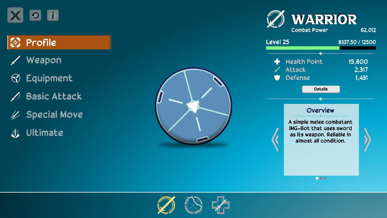 Odd Sequence - Screenshot 11