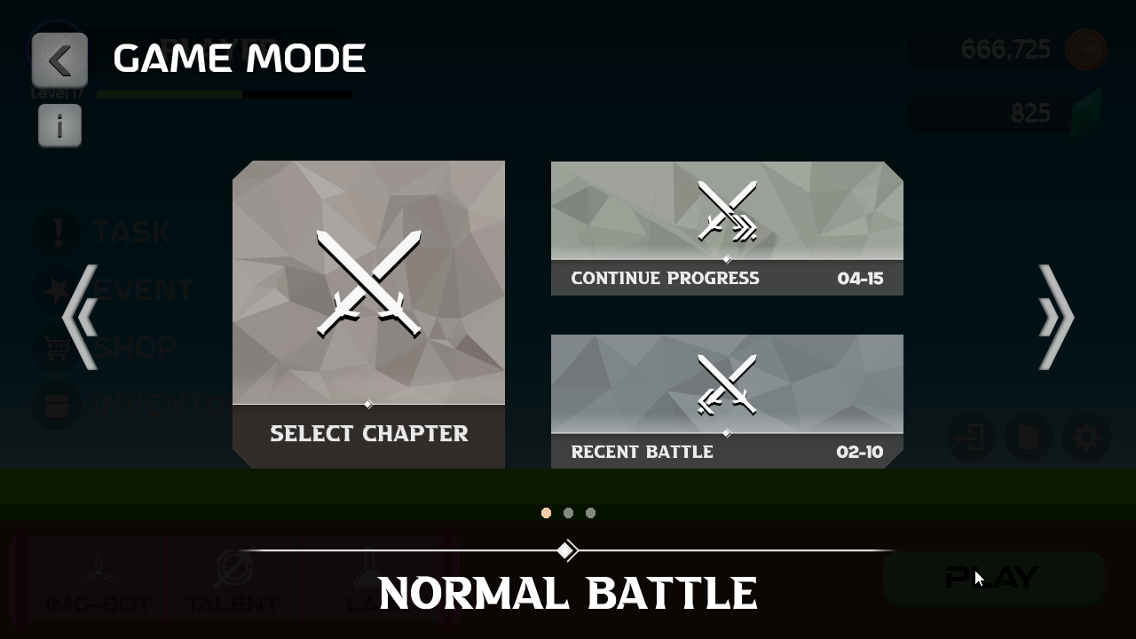 Odd Sequence - Screenshot 6