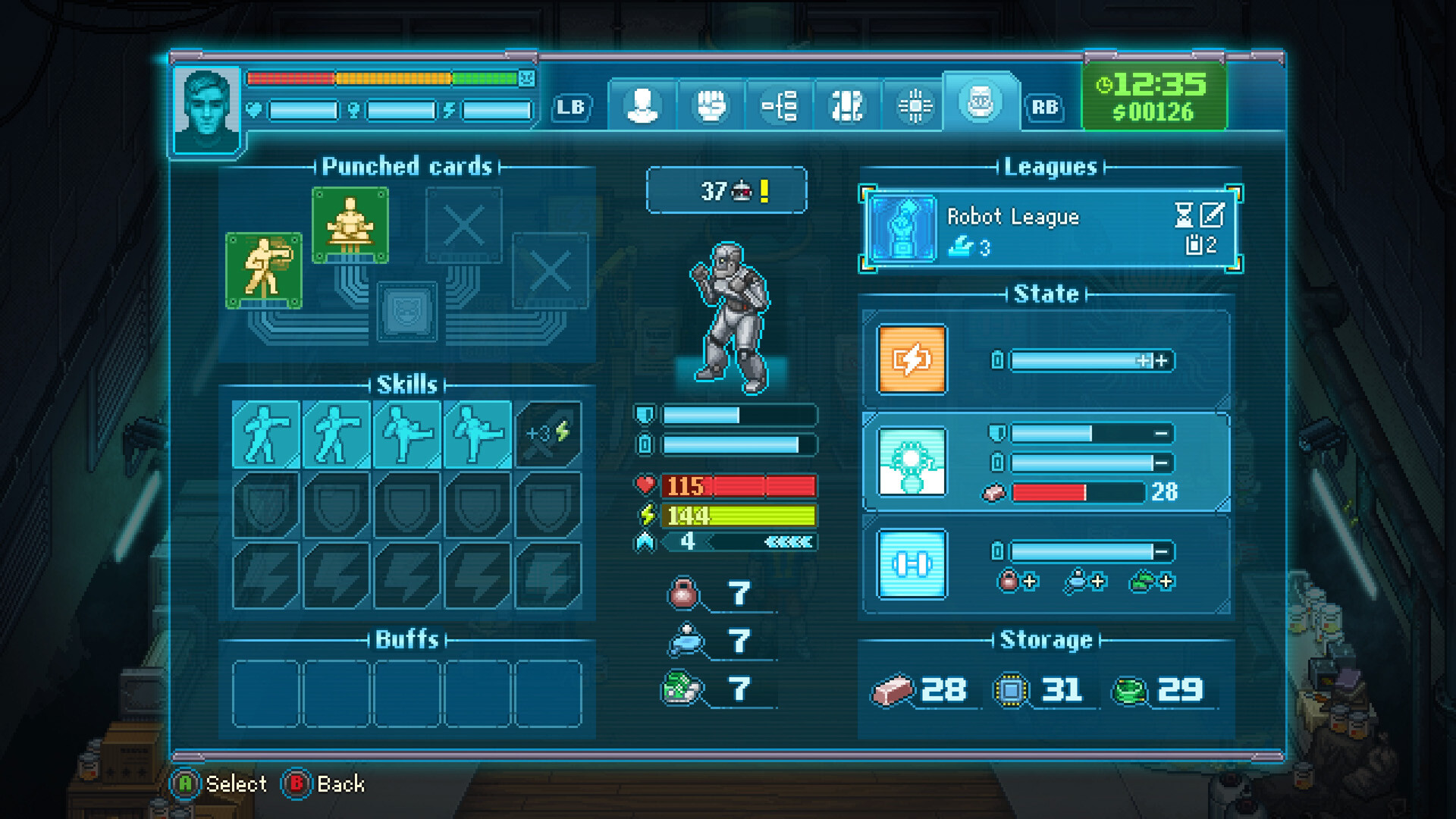 Game Background