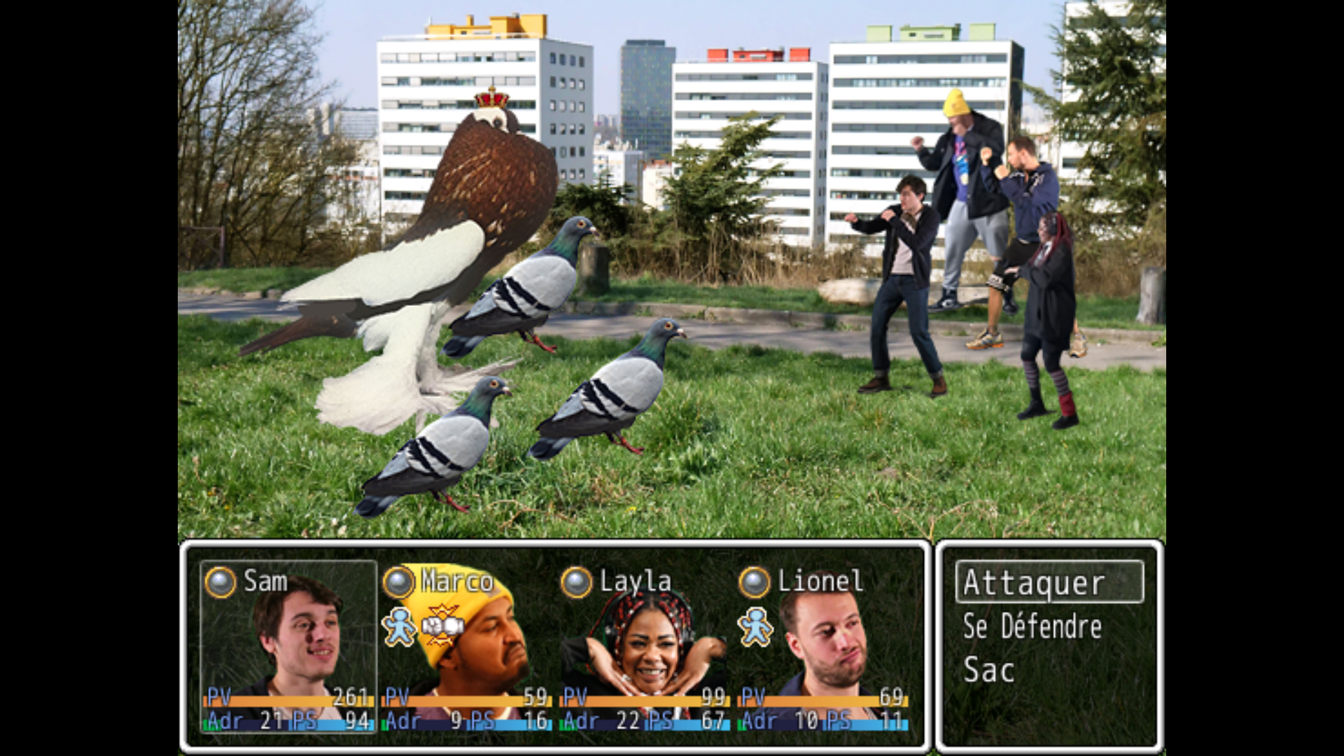 Woyo!! - Screenshot 1