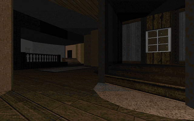 Liminal Doom 2 - Press Kit