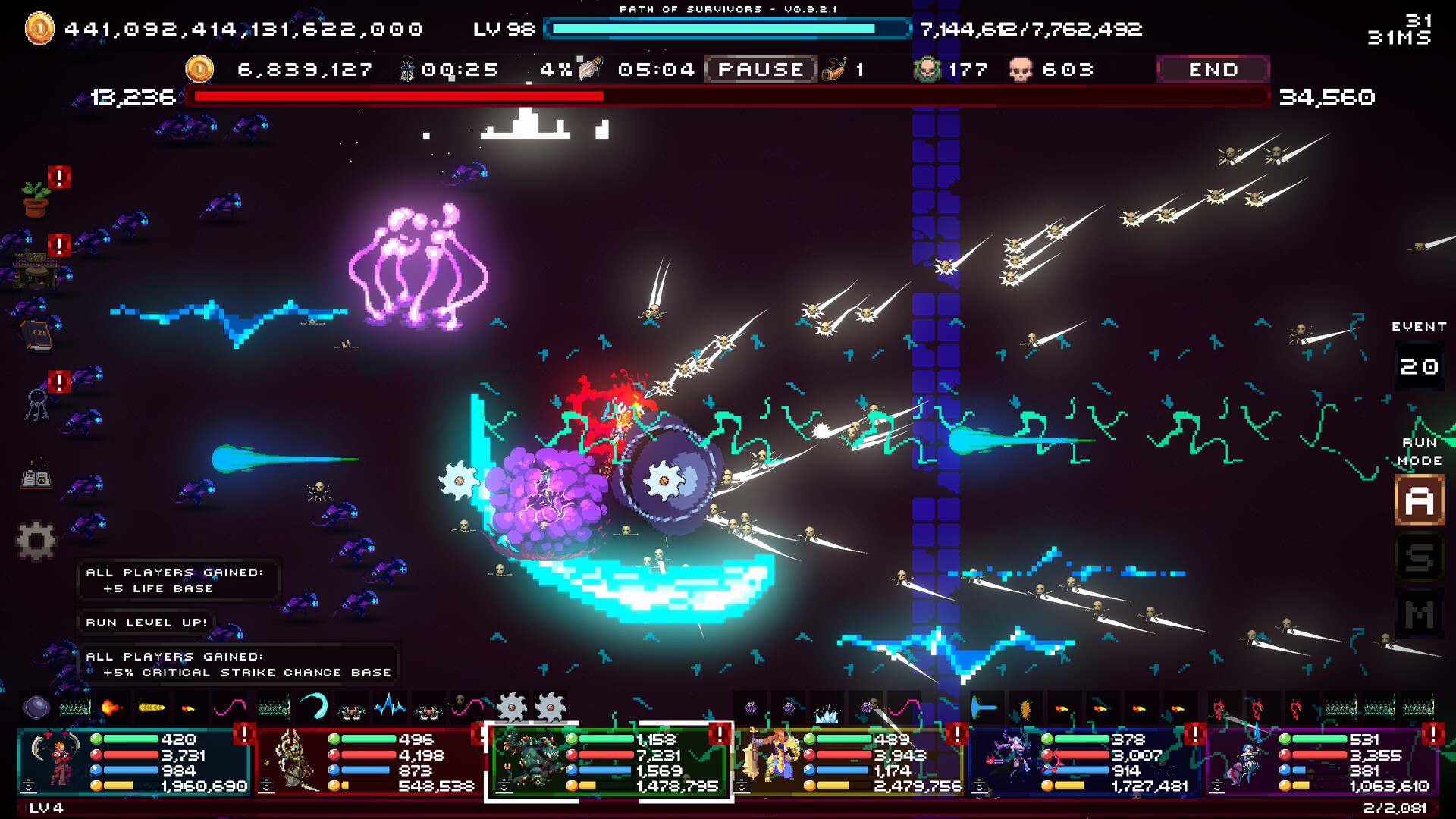 Novivors - Screenshot 2