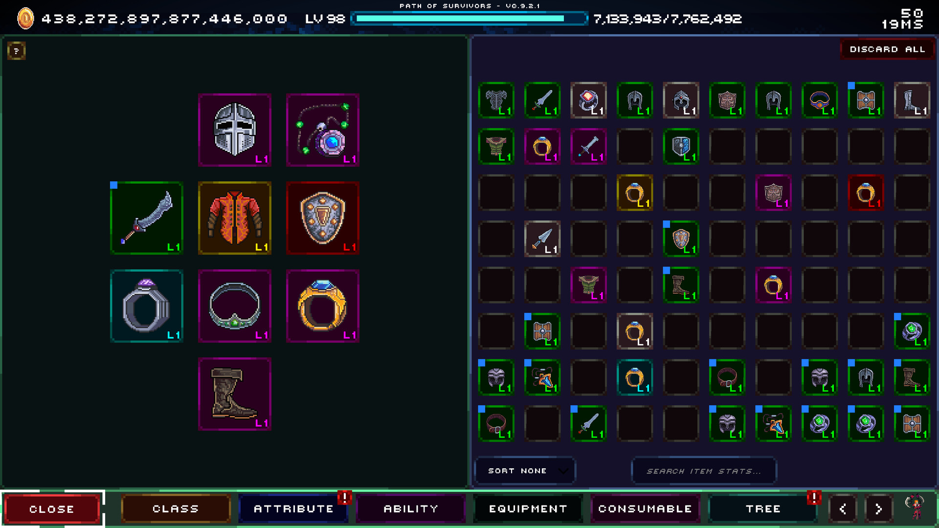 Novivors - Screenshot 1