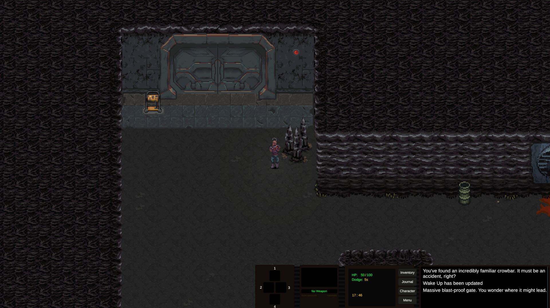 Dust & Rain: Post-apocalyptic RPG - Screenshot 4