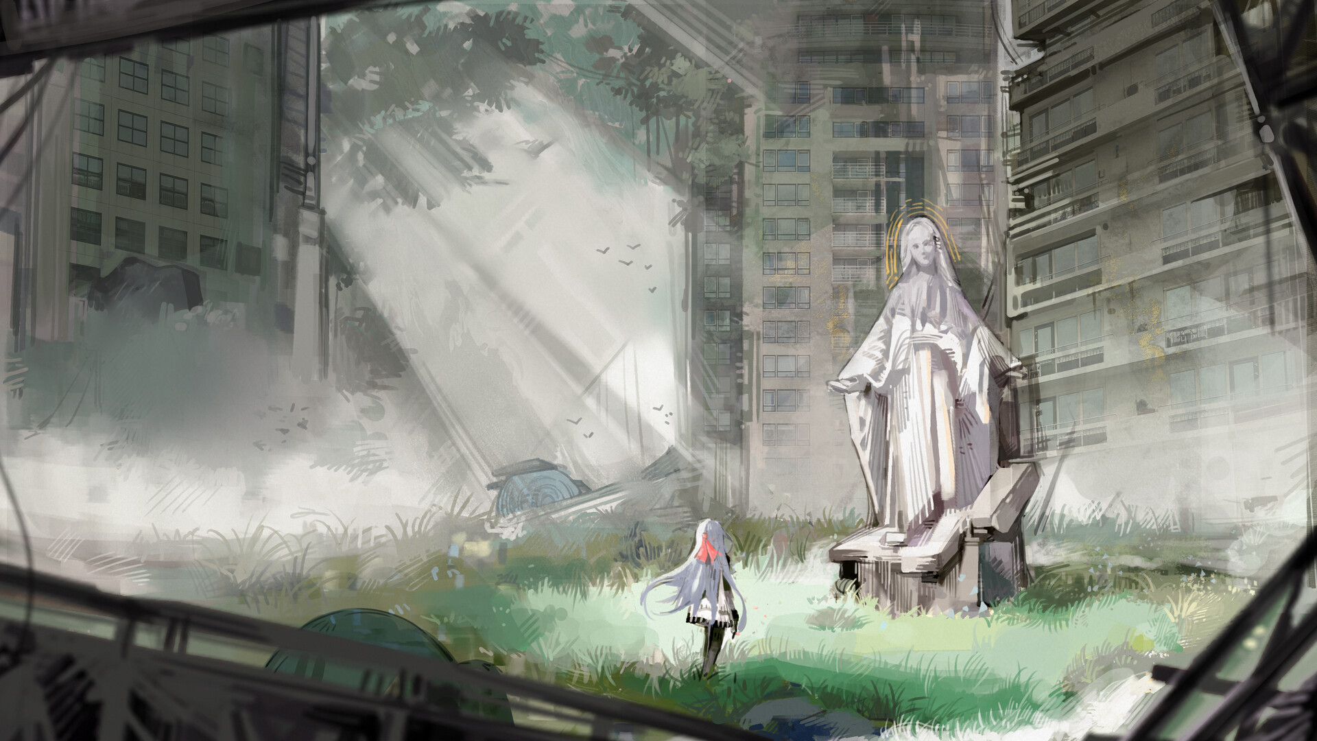 Chariot of Girl - Screenshot 4