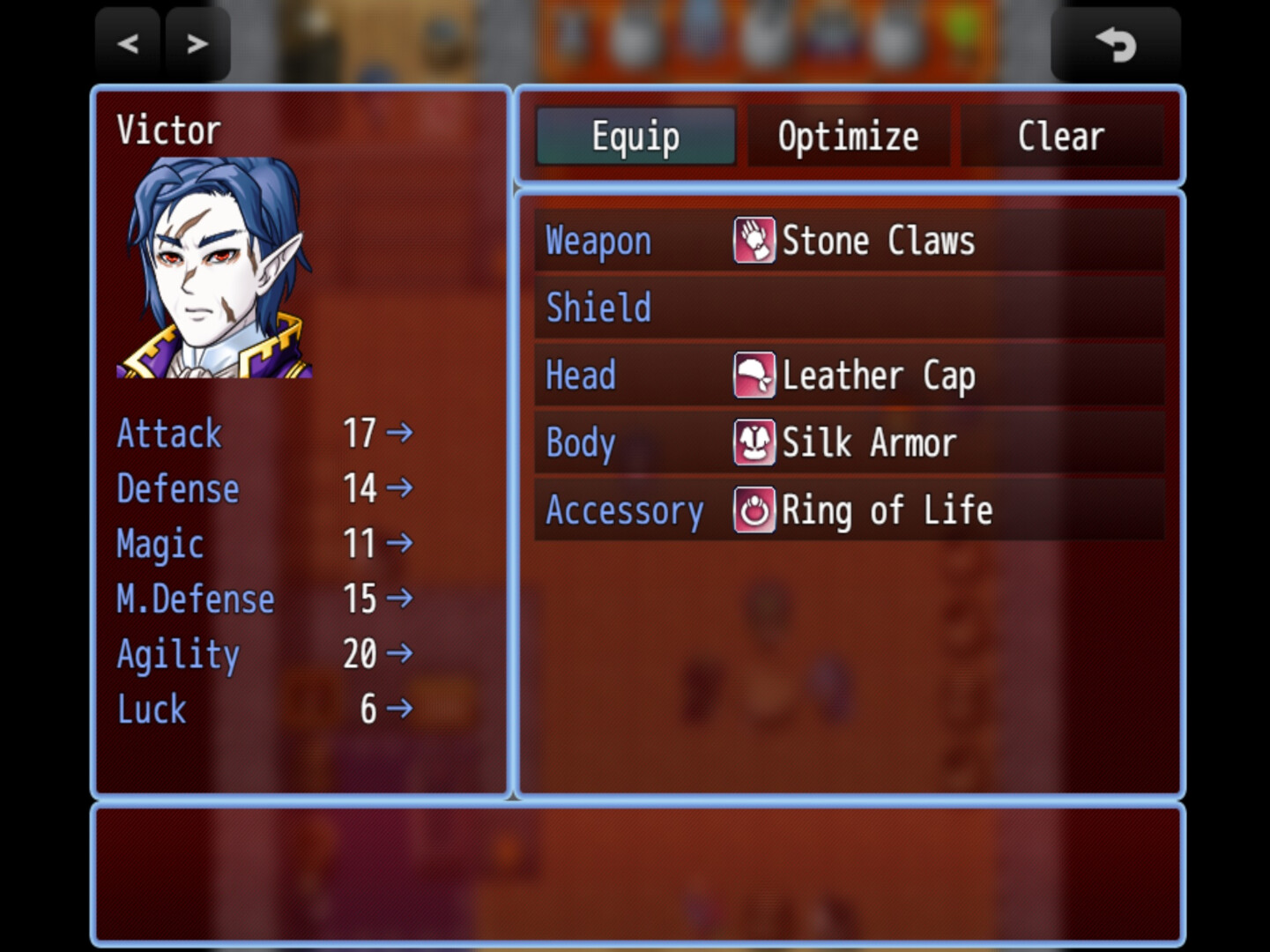 Victorious - Screenshot 3