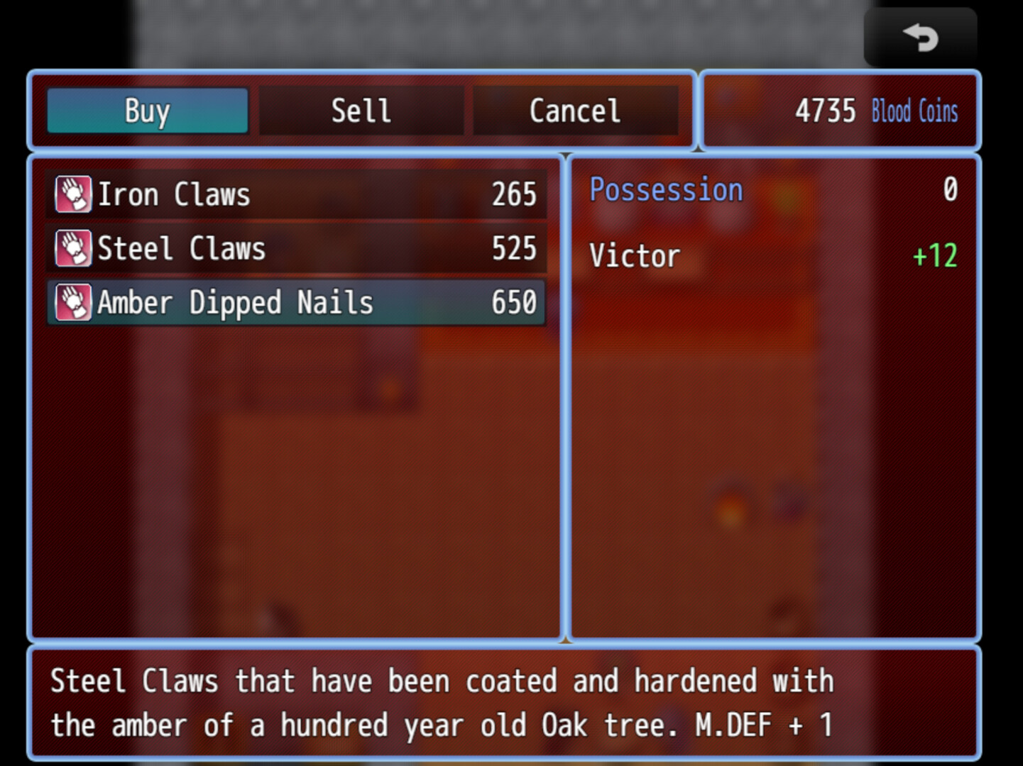 Victorious - Screenshot 1