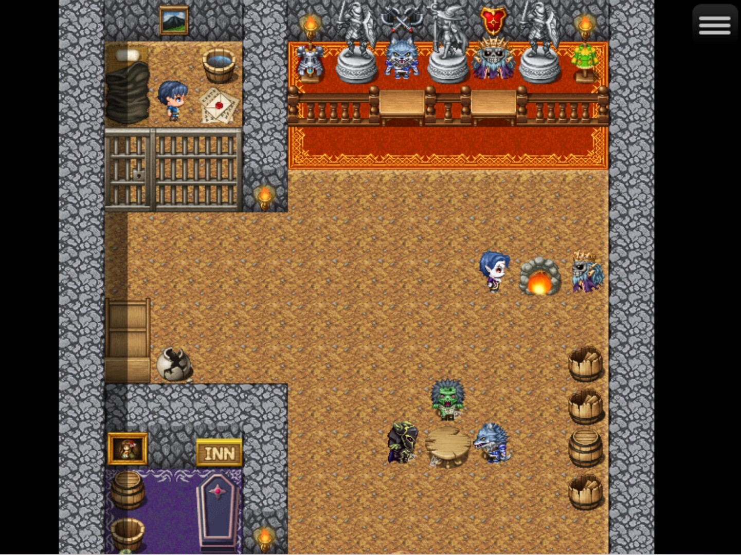 Victorious - Screenshot 4