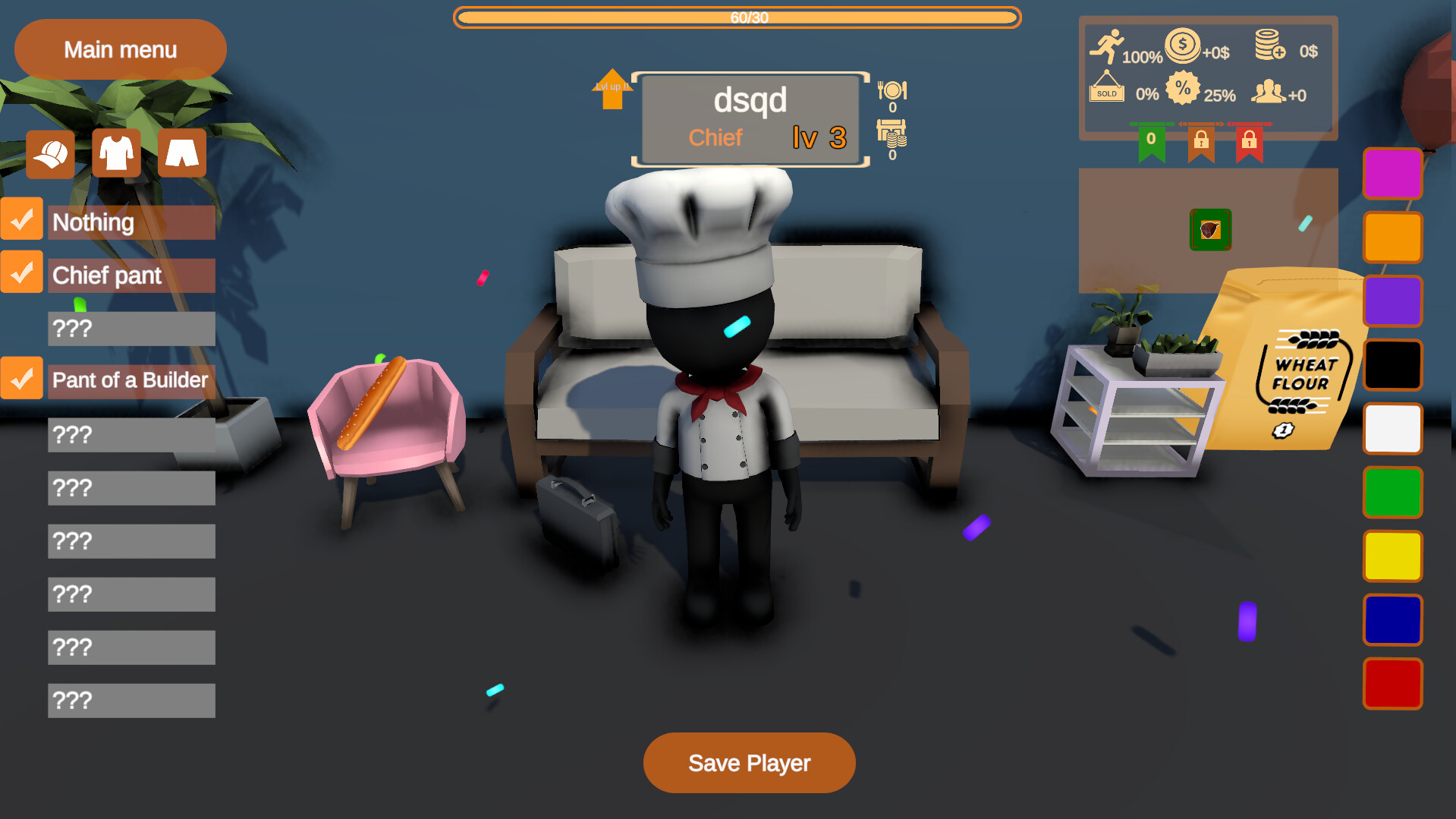 Cook Saga - Screenshot 9