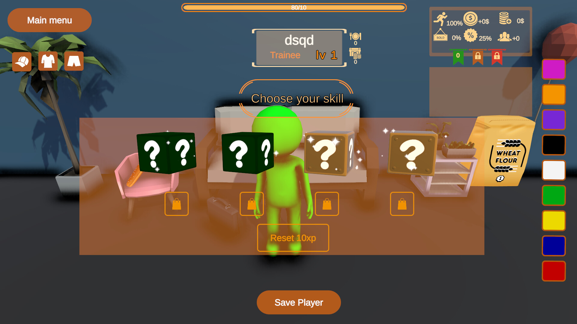 Cook Saga - Screenshot 2