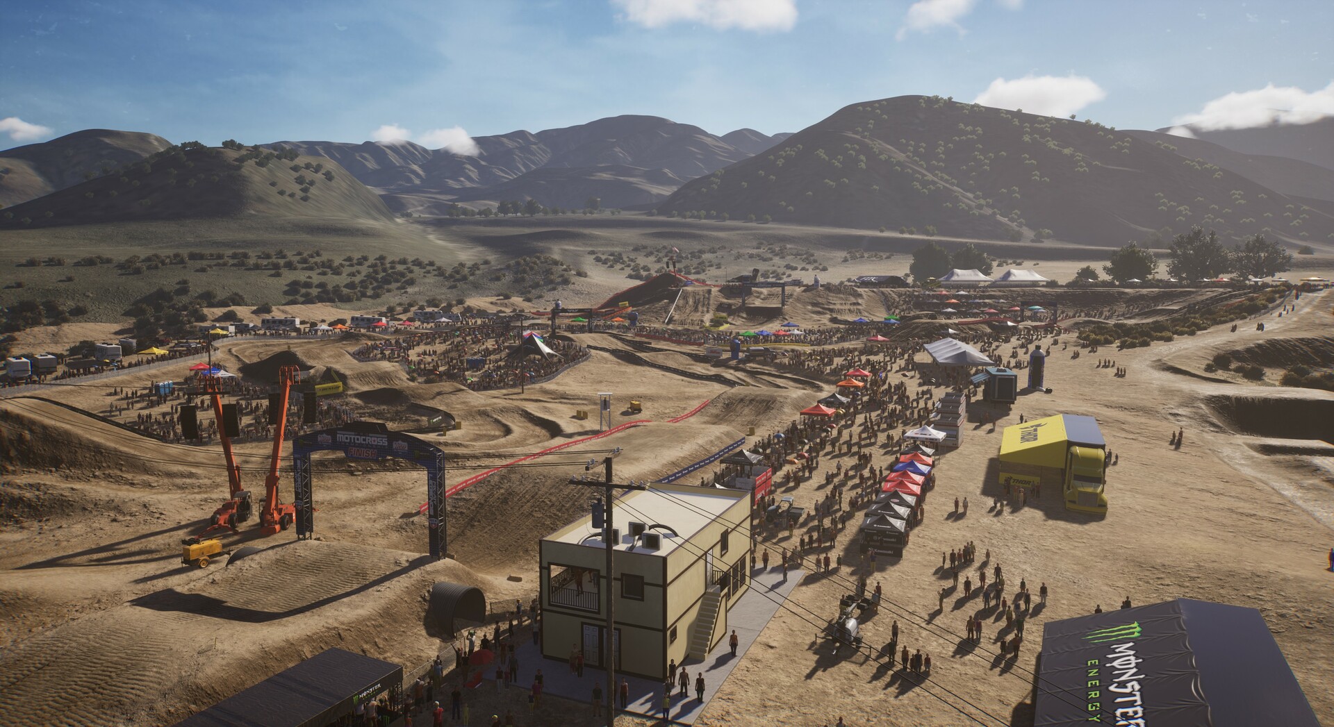 Game Background
