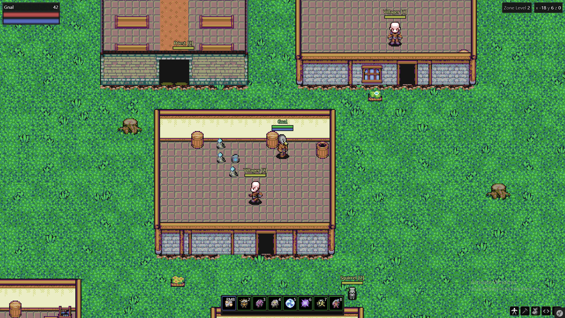 Deepest World - Screenshot 3