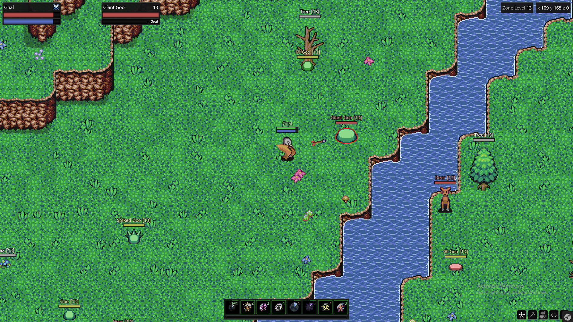 Deepest World - Screenshot 5