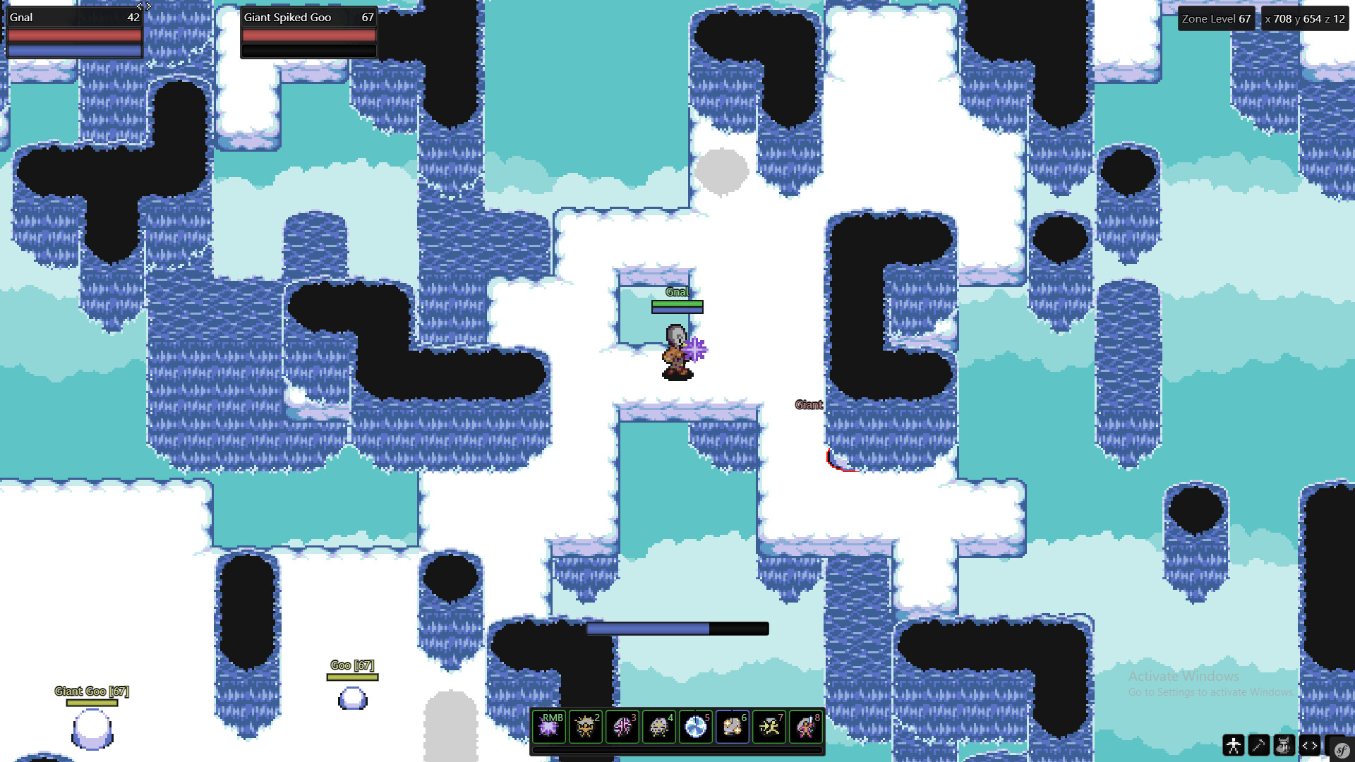 Deepest World - Screenshot 7