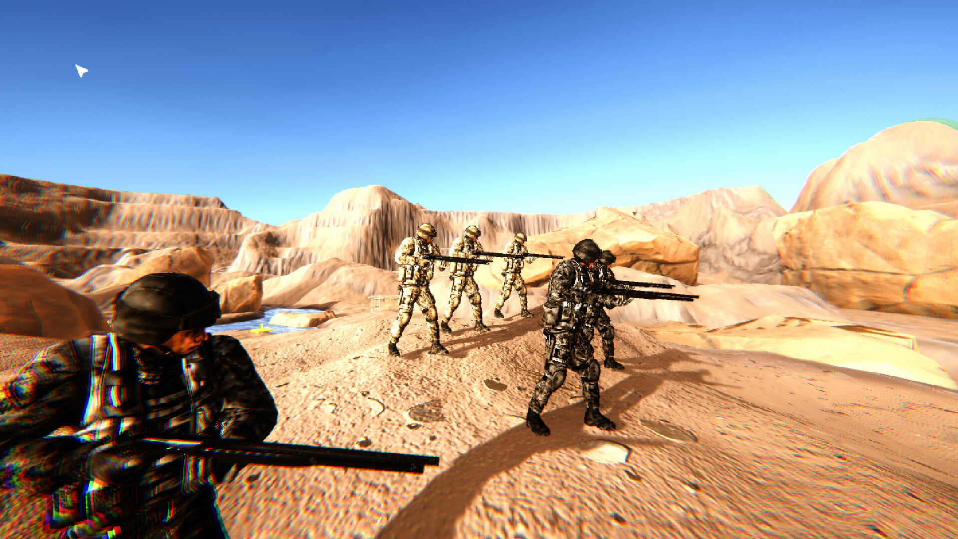 Controlled Death - Screenshot 3