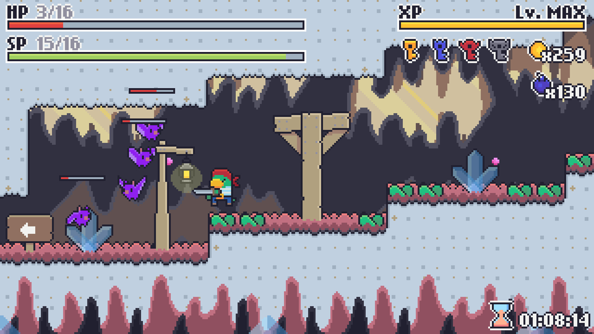 Game Background