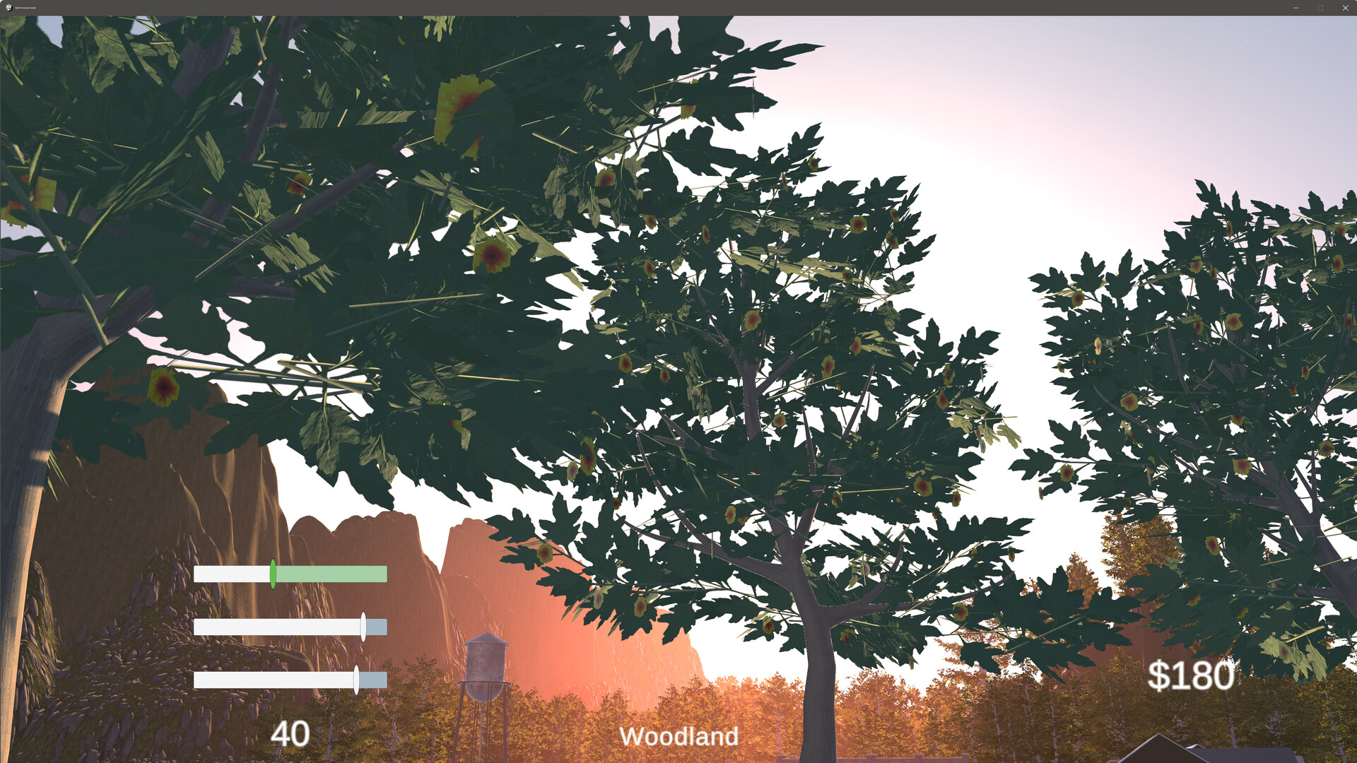 Stealth Camping Simulator - Screenshot 3