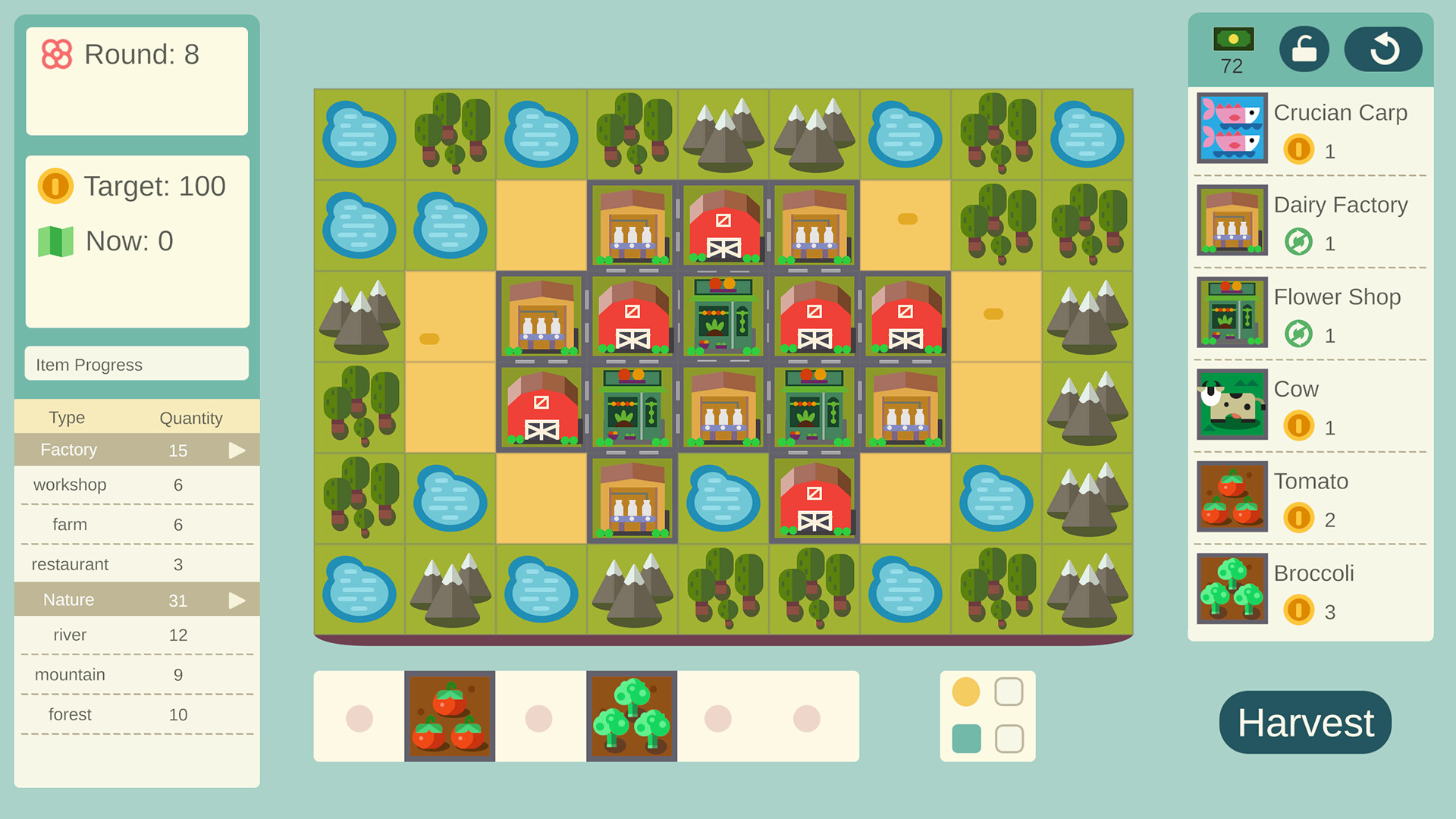 Game Background
