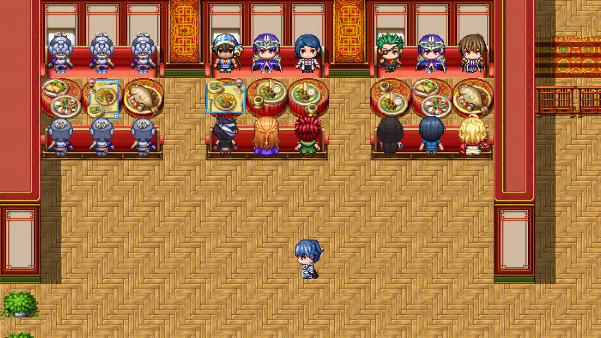 Shadows of Eldham - Screenshot 5