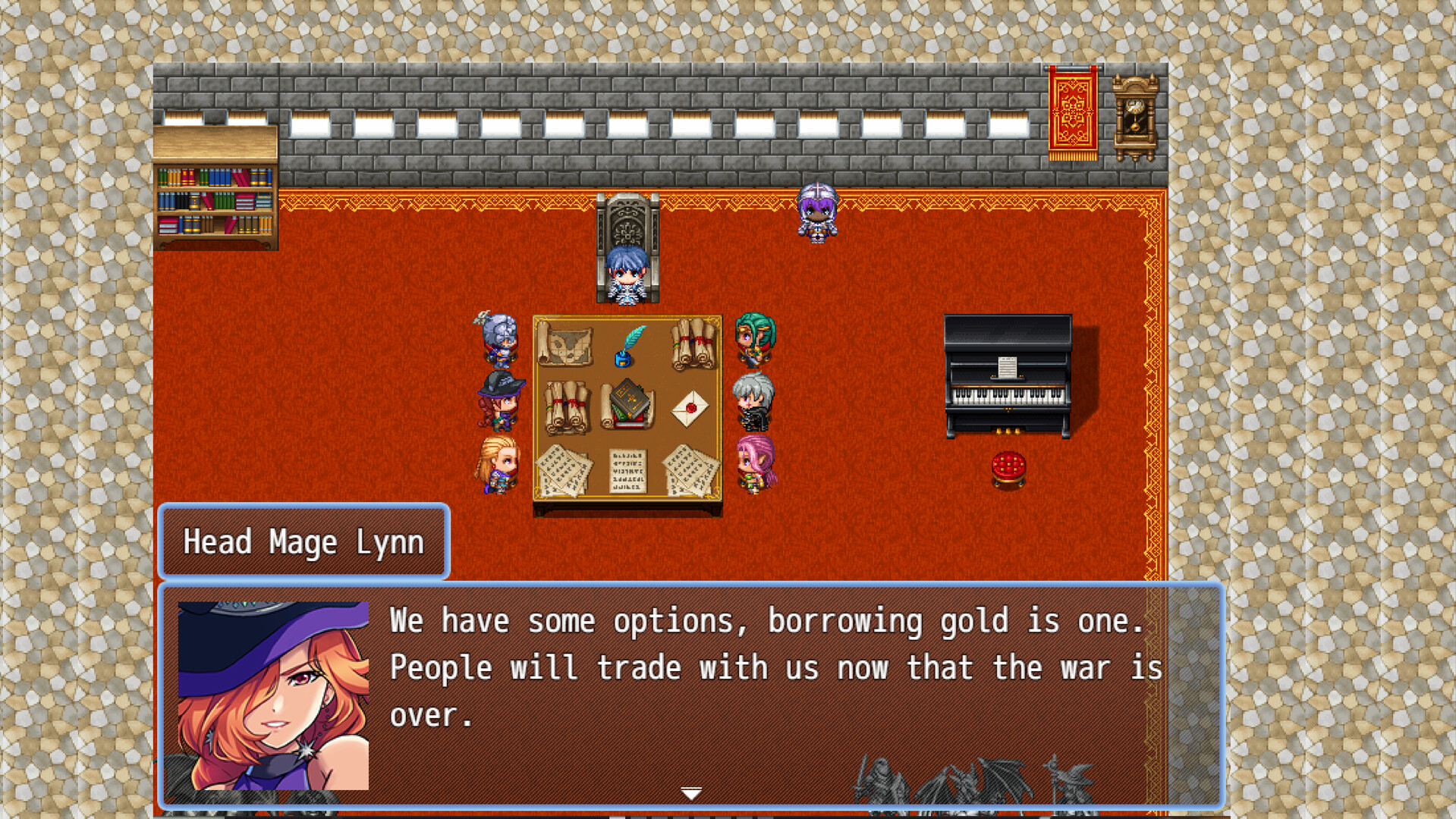 Shadows of Eldham - Screenshot 3