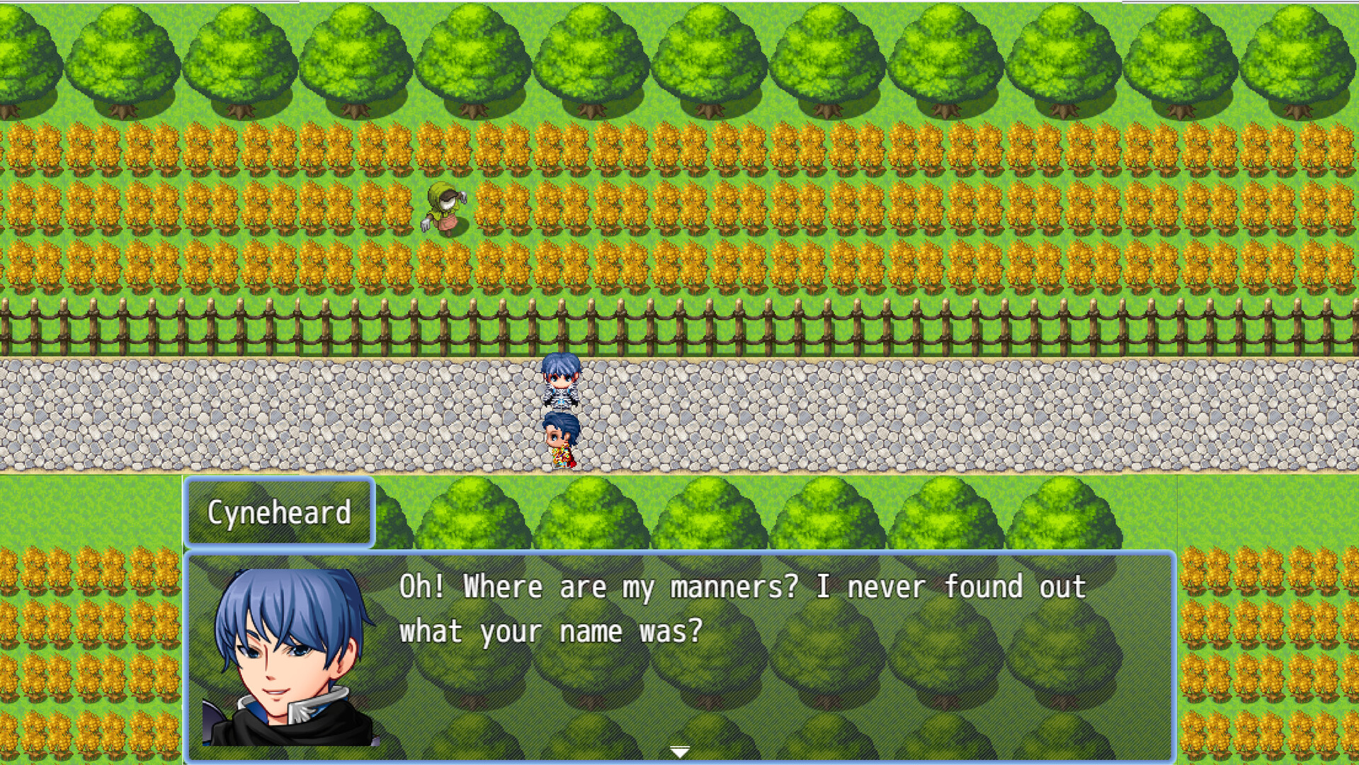 Shadows of Eldham - Screenshot 4