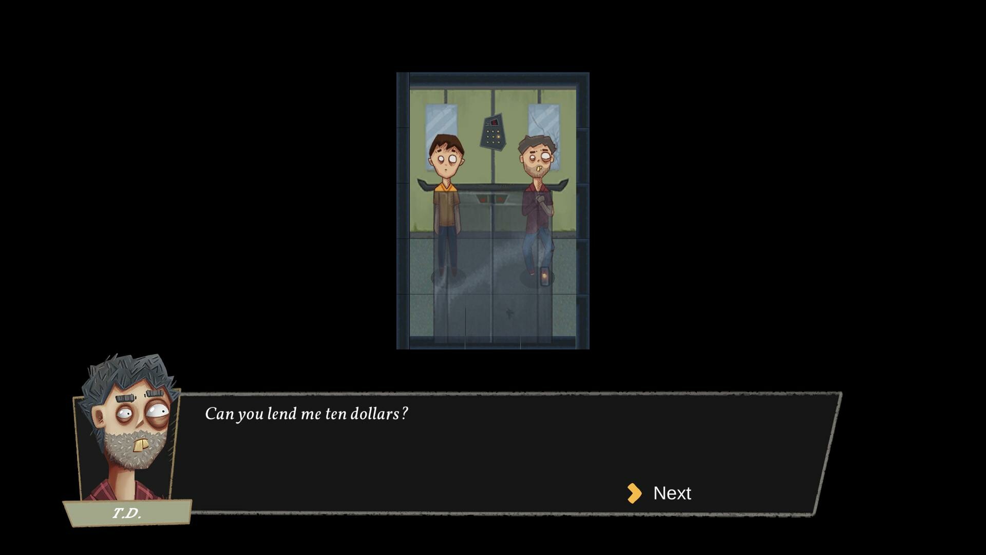 Game Background