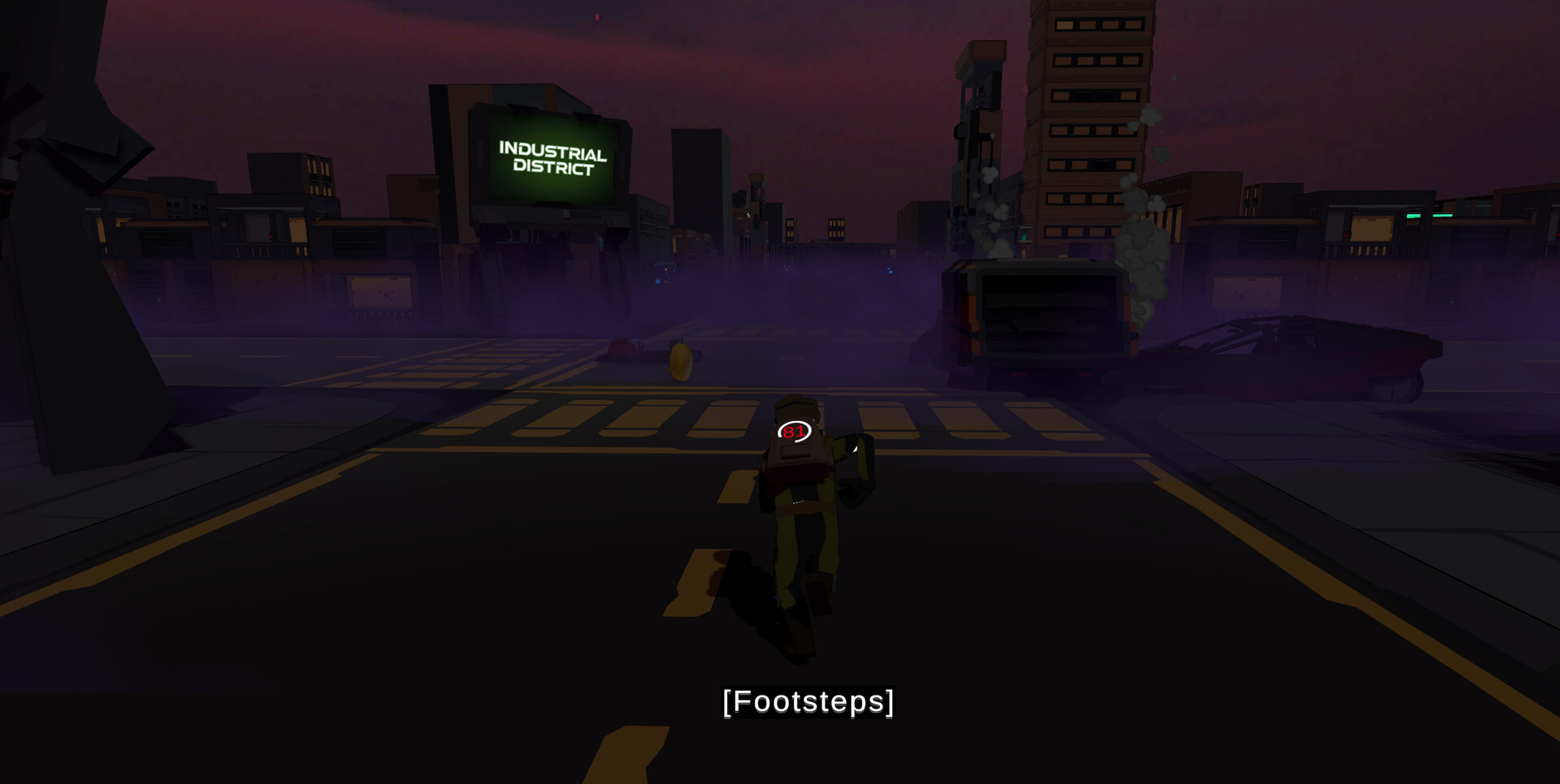 Through the Fog - Screenshot 2