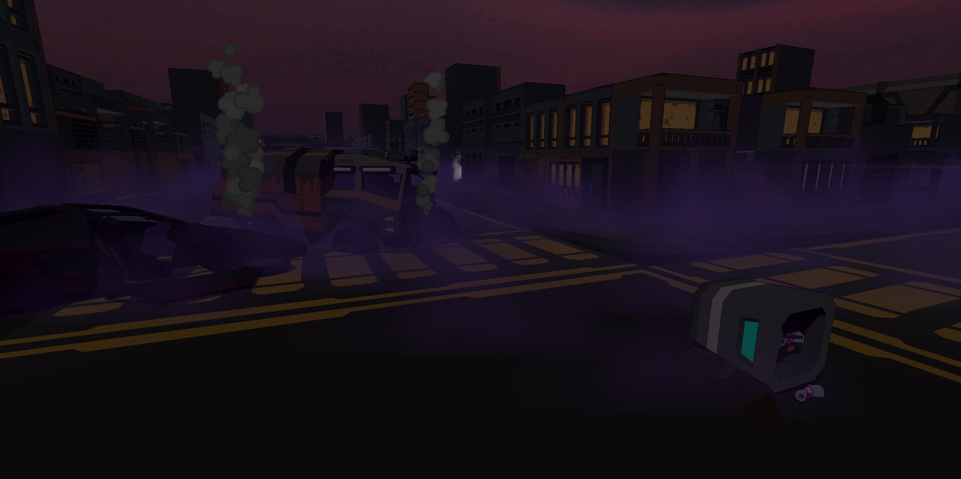 Through the Fog - Screenshot 5