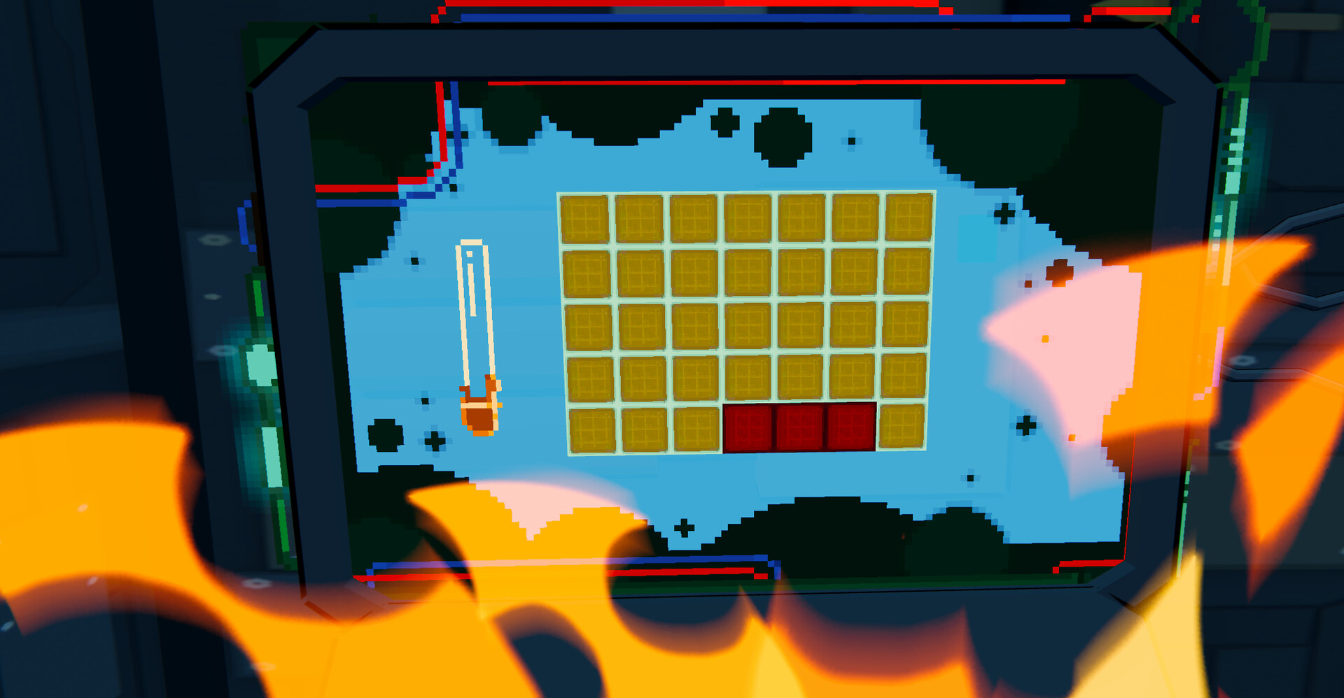 Through the Fog - Screenshot 1